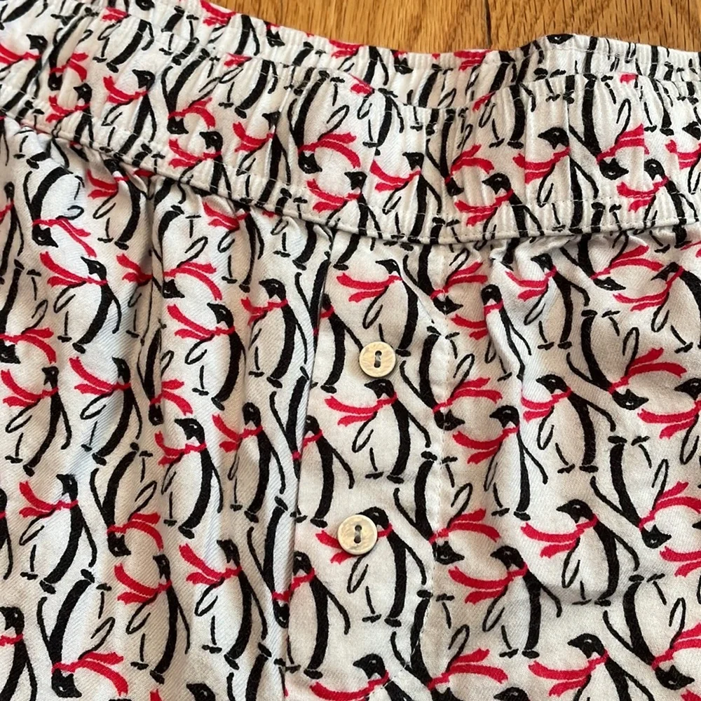 Victoria’s Secret Penguin Lounge/Pajama Bottoms. POCKETS! Size Small. Soft!! - Picture 3 of 7